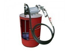 长春南关区EXYTB-60防爆油桶泵